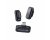 Hollyland LARK A1 Mini Duo USB-C Wireless Microphone System - Space Gray
