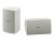 Yamaha VS4 Surface Mount Speaker White (Pair)