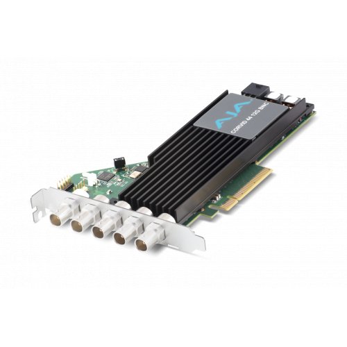 AJA Corvid 44 12G BNC Quad SDI Capture Card