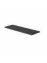On-Stage Stands 1U 500 Series Blank Rack Panel