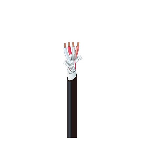 Canare 4S11 4-Conductor Speaker Cable - 100M / 328ft