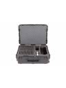 SKB iSeries case for the Shure Microflex Wireless System