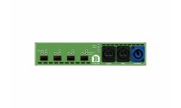 Barnfind BarnColor 4x10G SFP-Flex Video Transmitter - Green Barnfind BarnColor 4x10G SFP-Flex Video Transmitter - Green