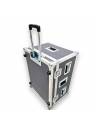 ProX Yamaha DM7C Compact ATA Flight Case w/ Corner Wheels, DogHouse, Handle