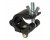 The Light Source Mega-Coupler - Black w/ Steel Wingnut