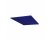 Primacoustic EcoScapes 33x33 Inch Square Cloud Panels (2 Pcs) - Cobalt