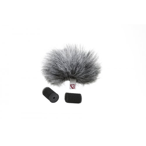 Rycote Lavalier Windjammer - Grey