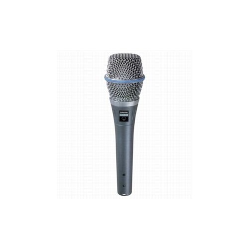 Shure BETA 87A Vocal Microphone