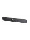 Poly Studio X50 All-In-One Video Bar for Medium Rooms w/TC8 Touch Screen Control