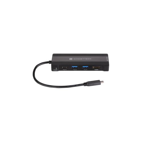 Sonnet Echo 6 USB-C Multi Hub