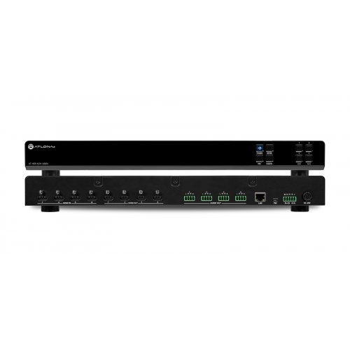 Atlona AT-HDR-H2H-44MA 4K HDR 4×4 HDMI Matrix Switcher