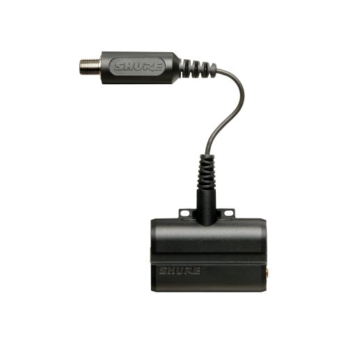 Shure SBC-DC Bodypack Power Adapter for SB900B Compatible Bodypacks