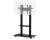 AVFI SYZ80-S-B Mobile Interactive Stand For Single Monitors