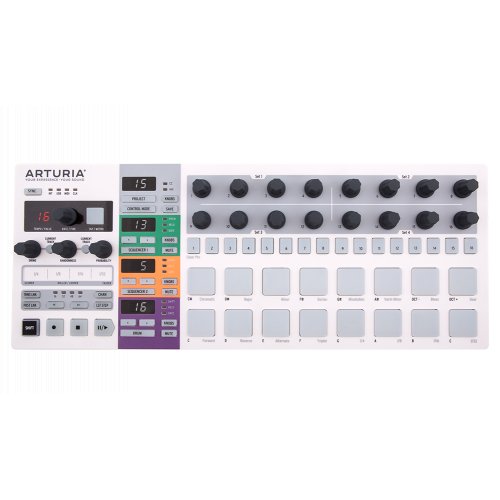 Arturia BeatStep Pro Controller & Sequencer