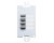 Ashly WR-2 4-Position Preset/Recall Decora Wall Remote
