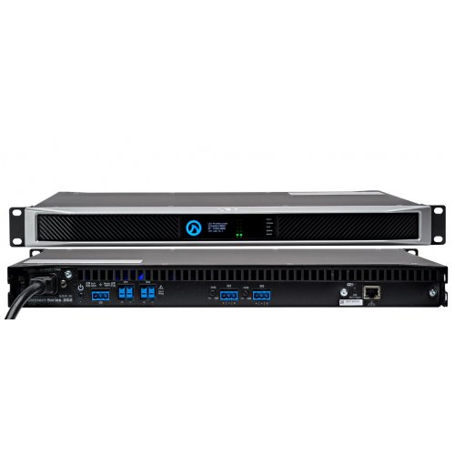 LEA Professional Connect 352 2-Channel Amplifier