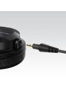 Pioneer DJ HDJ-CUE1 DJ Headphones (Wired) - Black