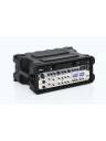 Gator G-Pro Molded Rack Case 13in Depth - 4U