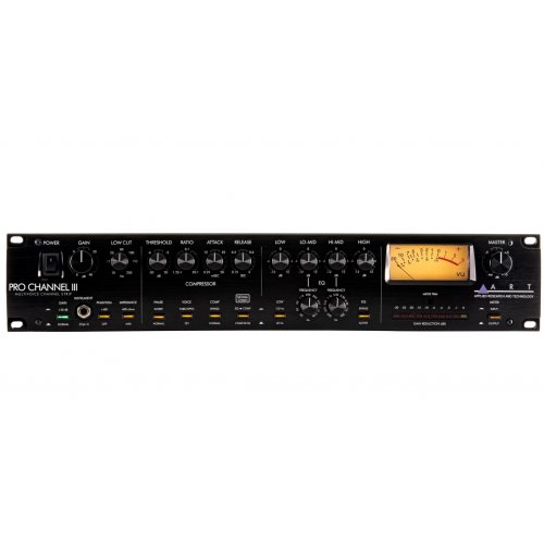 ART Pro Channel III Channel Strip