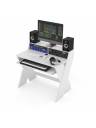 Glorious Sound Desk Compact - White