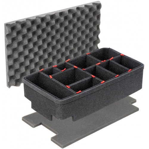 Pelican TrekPak Divider Kit for Pelican 1535 Air Case