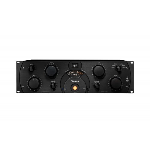 SPL Audio Venos Stereo Bus Compressor - Black