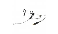 THOR SHADOW SH20 Dual Ear Headworn Mic - Black, 3.5mm