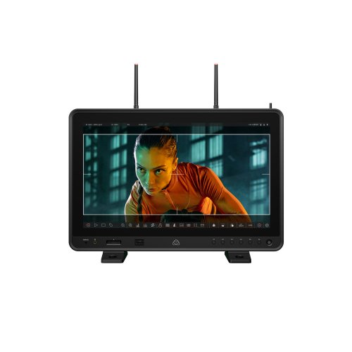 Atomos Sumo PRO-19 4K Monitor / Recorder / Switcher w/ Camera Control