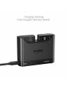 SmallRig Turbo Charging Kit for Nikon EN-EL15c Camera Batteries