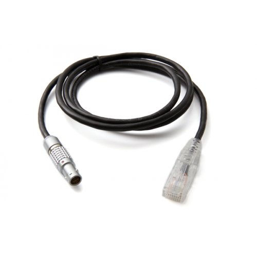 Teradek 10pin Lemo to Cat5e Cable, for COLR and ARRI Camera Lenght: 18in / 45cm