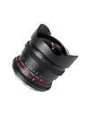 Rokinon Cine 8mm T3.8 HD Fisheye - EF Mount