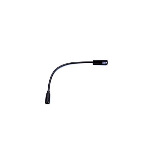 Littlite 12X-HI 12inch 3-Pin XLR Gooseneck Light (High Intensity)