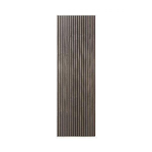 Primacoustic EcoScapes 32x98 Inch Slat Wall Panels (2 Pcs) - Fog