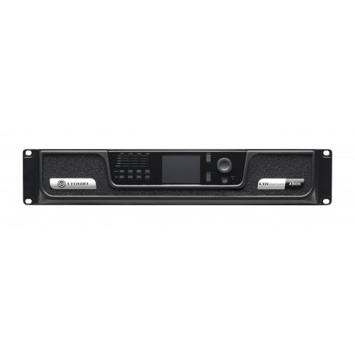Crown CDi DriveCore 4|600 4-Channel 600W 8ohm/70V Amplifier