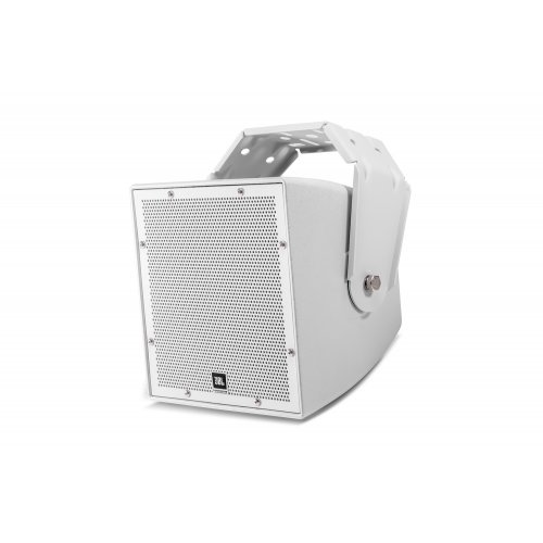 JBL AWC62 All-Weather 2-Way Coaxial Loudspeaker with 6.5-Inch LF - Light Grey