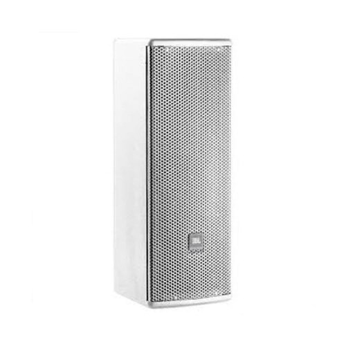 JBL AC28/95 Compact 2-Way Loudspeaker with 2x8-Inch LF (Each) - White