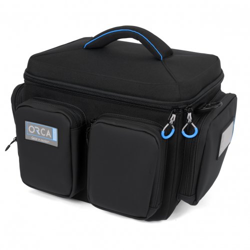 Orca Bags OR-130 Lens and Accessory Bag (X-Small)