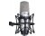 Shure KSM32/SL Embossed Single-Diaphragm Microphone