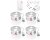Ape Labs Coin 2.0 Effect Lens - Set of 4