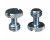 Manfrotto 3/8in Quick Release Plate Screw (2-Pack)