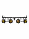 Chauvet DJ 4BAR LT QuadBT ILS