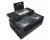 ProX RANE ONE Controller Case w/ Laptop Shelf - All Black
