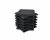 Soundcontrol Acoustics SuperFirm Beveled Foam Panels 2x24x24 Inch - 12 Pack