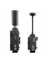 Teradek Ranger MKII 2500 12G-SDI/HDMI Wireless TX/RX Set - Gold Mount