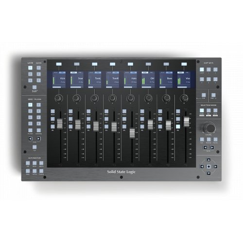 Solid State Logic UF8 DAW Controller