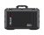 Pelican 1555AirTP Hard Carry Case with TrekPak Divider Insert (Black)