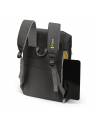 Orca Bags OR-531Y Any Day Laptop Backpack - Gray