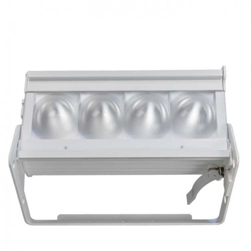 Chroma-Q Studio Force II 12 LED Studio Light with LumenRadio - White