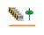 Tentacle Sync Track E Battery Replacement Kit (Pack of 5)