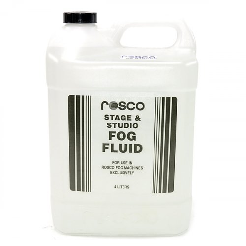Rosco Stage and Studio Fog Fluid - 4 Liter